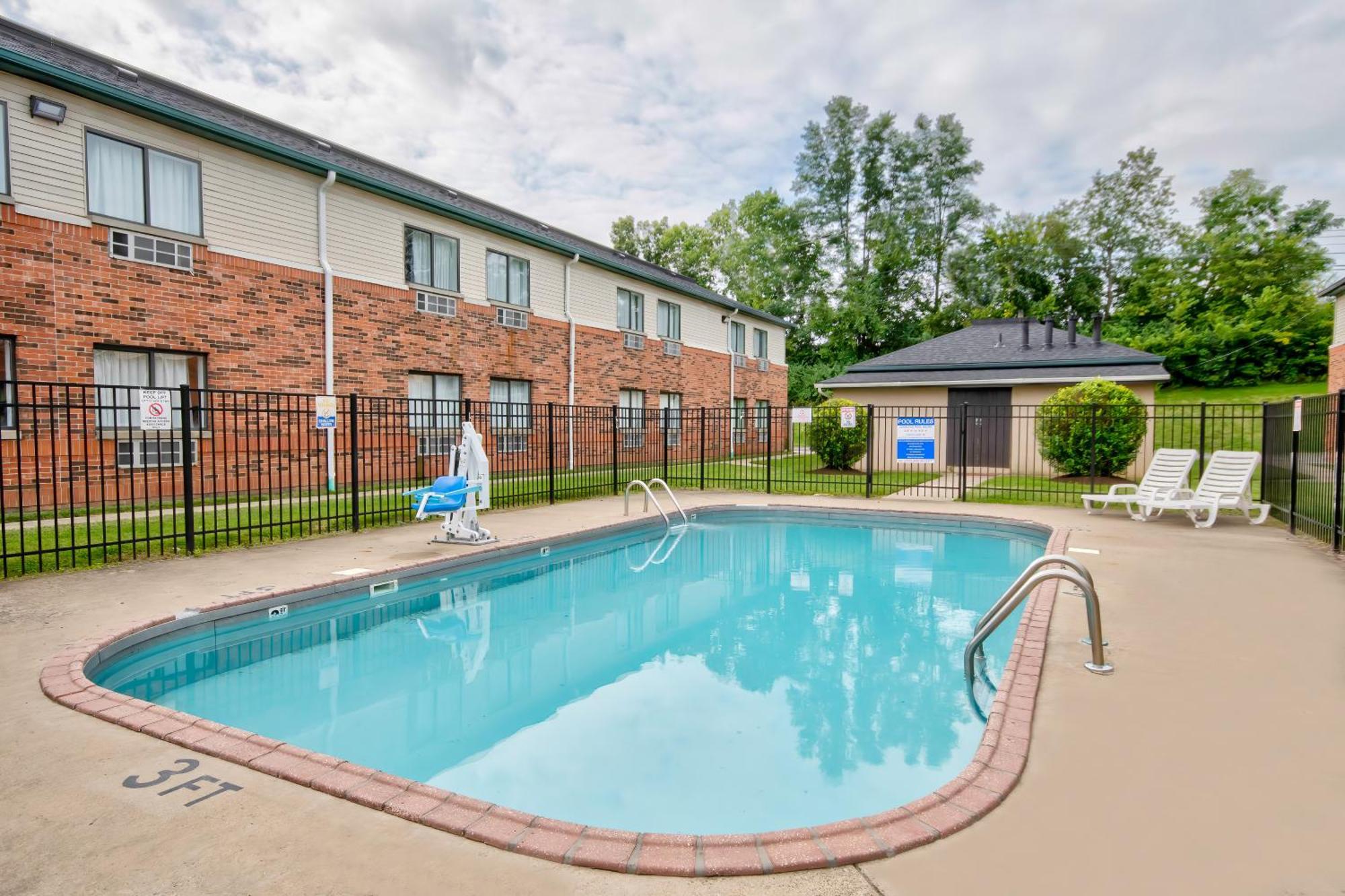 Studio 6 Georgetown Ky Lexington North 외부 사진