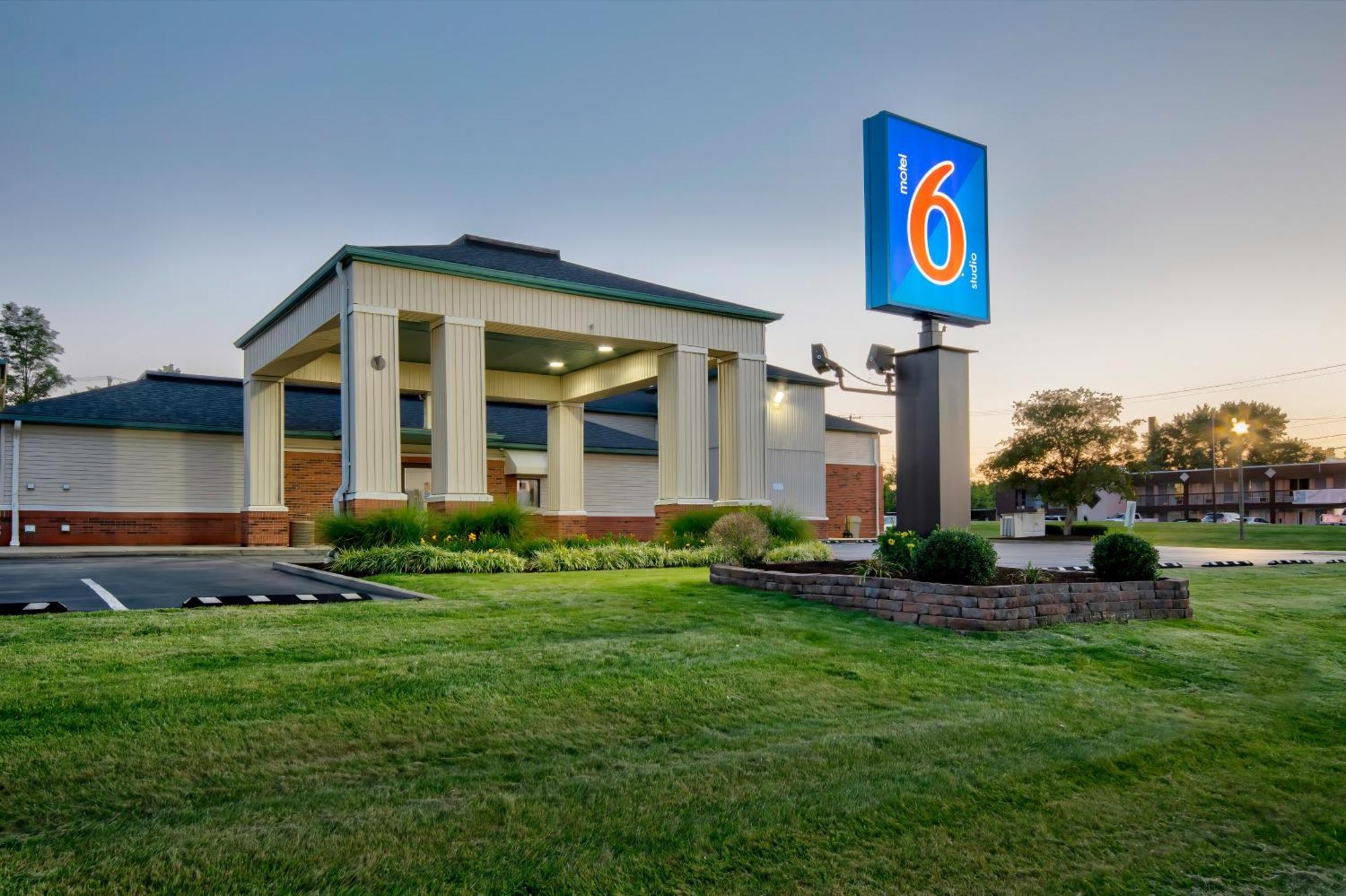 Studio 6 Georgetown Ky Lexington North 외부 사진
